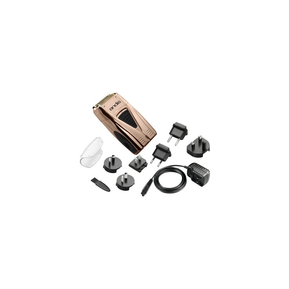 Andis Afeitadora Shaver Profoil Lithium Titanium 17225 Ts-1 image number 6.0